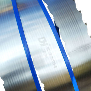 Cuchillas de sierra de cinta de carburo de tungsteno T22 TCT de 158 pulgadas al por mayor para aserradero, para carpintería, corte de madera dura - Product Image 3