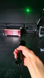 <span class=keywords><strong>Laser</strong></span> à longue portée pour oiseaux, pointeur <span class=keywords><strong>laser</strong></span> vert portatif le plus puissant, dispositif de contrôle des oiseaux commercial - Product Image 4