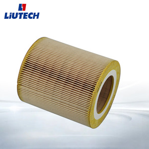 Filtre à air LiUTECH 190.306 en papier plissé, pièce de rechange pour compresseur à vis - Product Image 3