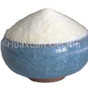 <span class=keywords><strong>Gélatine</strong></span> bovine <span class=keywords><strong>en</strong></span> <span class=keywords><strong>poudre</strong></span> <span class=keywords><strong>Bloom</strong></span> <span class=keywords><strong>200</strong></span> 220 240 260 280 300 de qualité professionnelle pour la confiserie et la gelée - Product Image 1