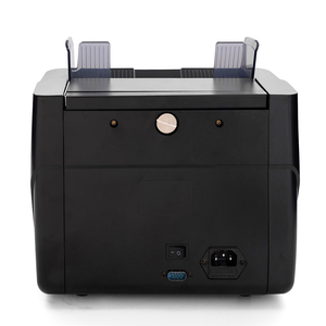 UNI-31B Portable <strong>Multi</strong> Currency Value Fake <strong>Money</strong> <strong>Detector</strong> Banknote Counting Machine Bill Counter - Product Image 4