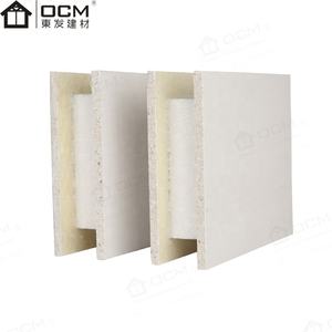 Material de núcleo de espuma de <span class=keywords><strong>poliestireno</strong></span> para pared exterior Tablero de aislamiento EPS de panel sándwich - Product Image 4