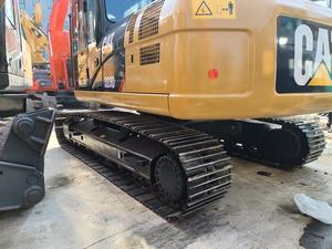 Excavadora CAT 323D usada en Japón, máquina excavadora hidráulica CAT 323D usada eficiente y de bajo precio, excavadoras usadas CAT 323D - Product Image 4