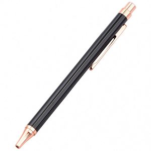 Customizable High Quality Elegant Metal Ballpoint <b>Pen</b> with logo for Business Promotions and Signatures Corporate Gifts - Product Image 6