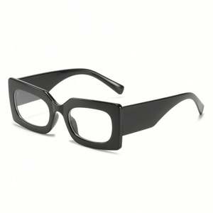 Gafas de Sol Cuadradas de Gran Tamaño para Mujer, Estilo Retro, Protección UV400, Color Rosa, Venta al Por Mayor - Product Image 6