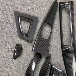 Hot New Product Carbon Fiber Car <b>Interior</b> Trim Kit for BMW 3 4 Series F32/F33/F35/F36 Car Model Car <b>Interior</b> Trim Kit - Product Image 5