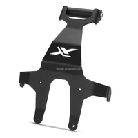 Accessoires de moto Support de navigation pour Honda X-ADV 750 Support de téléphone Support GPS Kit de montage XADV 750 XADV750 X ADV 750 21-27