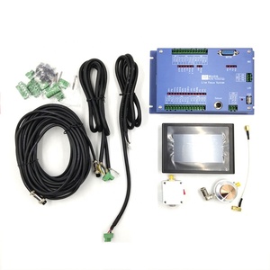 Nuevo Sistema de Control de Corte Láser Mixto para Metales y No Metales con Enfoque Automático RDC6332M <span class=keywords><strong>LFS</strong></span>-PM-T43, Controlador de Cabezal Refrigerado por Agua de 130-500W - Product Image 3