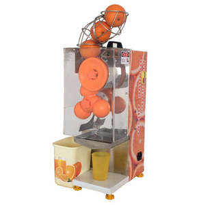 Juicer Citrus Orange Squeezer Press Machine Lemon Fruit Extractor Mini <b>Portable</b> <b>Blender</b> High-Quality Stainless Steel and - Product Image 2