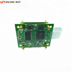 Gốc CMOS Hình ảnh cảm biến hi3516c M12 ống kính RJ45 WDR 1080P 2MP HD imx290 IP Camera module với công suất thấp - Product Image 2