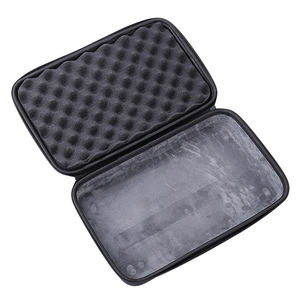 Support de réception <span class=keywords><strong>AKAI</strong></span> <span class=keywords><strong>MPK</strong></span> <span class=keywords><strong>Mini</strong></span>, étui noir, housse de protection, boîte pour clavier, matériau EVA, portable, Chine, MOQ 500 pièces - Product Image 3