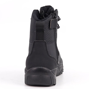 DFH06 Botas de Senderismo Cómodas para Hombre, Calzado Deportivo para Exteriores, Botas de Tobillo Cómodas Asiaon - Product Image 4