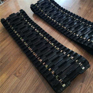 פסי גומי סנובורד 380x50.5x58 115x15 מסלול שלג - Product Image 2