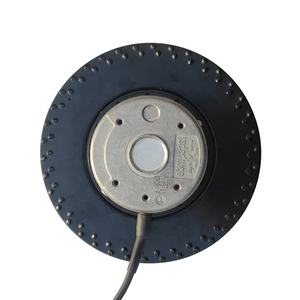 Ventilador de Refrigeración para Servomotor ebmpapst R2D160-AC02-13 de 160 mm, 260 W, 400 V CA, 0.42 A, Siemens Serie 1PH610/1PH613/1PH616 - Product Image 5
