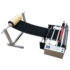 เครื่องผลิตถุงพลาสติกแบบอัตโนมัติประสิทธิภาพสูงสำหรับตัดและปิดผนึกม้วนแผ่นฟิล์มพลาสติก PP โพลีเอทิลีน - Product Image 3