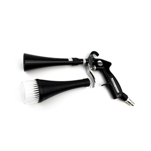 Pistolet de lavage de voiture électrique portable OnniLuLu noir avec nettoyage <span class=keywords><strong>Tornado</strong></span> pour le detailing en gros - Product Image 1