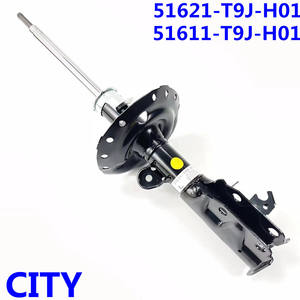 Amortisseur avant Honda City 51621-T9J-H01, pièce de rechange neuve pour réparation, support inclus - Product Image 4