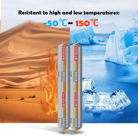 SANVO Mastic silicone neutre monocomposant résistant aux intempéries à 35% de ketoxime, haute capacité de mouvement, CE, direct usine