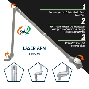 Laser frático de co2 para a vagina beleza, equipamento/máquina frática de laser co2 para a beleza 2023