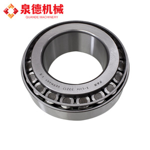 ชุดลูกปืนปั๊มผสมคอนกรีตสำหรับรถบรรทุกสี่ล้อยูโร ใช้ได้กับลูกปืนล้อหน้าด้านในของเมอร์เซเดส-เบนซ์ อะไหล่ลูกปืนรถยนต์ครบชุด - Product Image 2