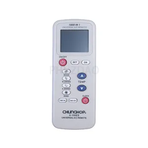 New Genuine CHUNGHOP100ES Hot Selling Foreign Trade Intelligent Multifunctional Air Conditioning Remote Control