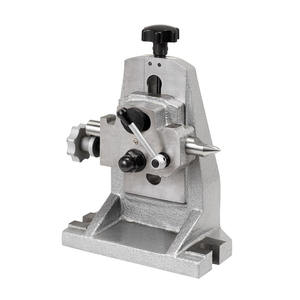 Contrapunto ajustable en altura Fervi para torno, herramienta de torneado, equipo de metalurgia - Product Image 1