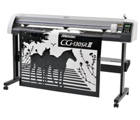 CG-130SRIII de traceur de découpe MIMAKI (61 "MEDIA)