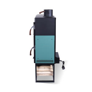 <span class=keywords><strong>Stufa</strong></span> <span class=keywords><strong>a</strong></span> <span class=keywords><strong>Legna</strong></span> Moderna <span class=keywords><strong>a</strong></span> Libera Installazione con Forno Integrato per Uso Interno ed Esterno in Soggiorno Sala da Pranzo Hotel e Villa - Product Image 4