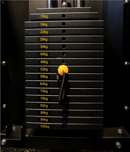 Equipo esencial para gimnasio comercial Marco de Entrenamiento Integrado multifuncional Todo en uno Fitness Gym Smith Machine Weight Stacks - Product Image 2