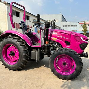 Tractor de Ruedas de 100 CV y 4 Ruedas Motrices de Alta Productividad para Agricultura - Product Image 1