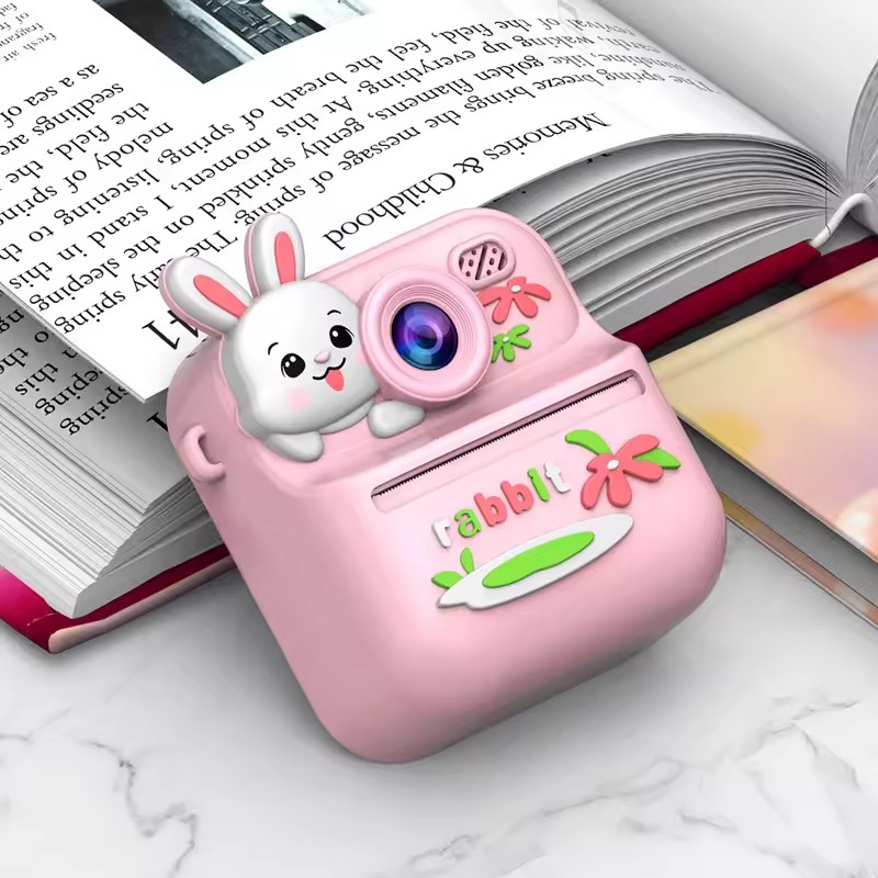 Rosa (senza scheda SD) Coniglio