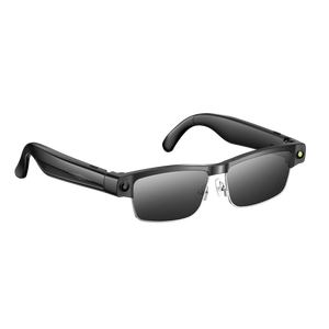 Lunettes Intelligentes OEM à Aspiration Magnétique avec Chargement, Casque Audio Bluetooth Android/iOS, Caméra Vidéo et Fonction de Prise de Vue IA - Product Image 6