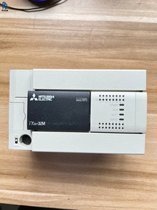 Controlador PLC, Sensor, Controlador Lógico Programable, Nuevo y Original FX3U-32MR/ES-A - Product Image 1