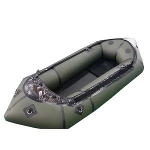 Packraft in TPU di alta qualità per barca/caccia/pesca