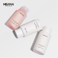 MYPACK Bouteilles en plastique PE-HD de 500ml pour shampooing et après-shampooing, nettoyage et lavage des mains 300ml 500ml
