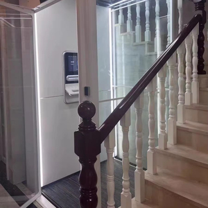 Beigongk Moins d'énergie Consommation Traction Type Home Elevator avec calme et lisse Qualité de conduite - Product Image 1