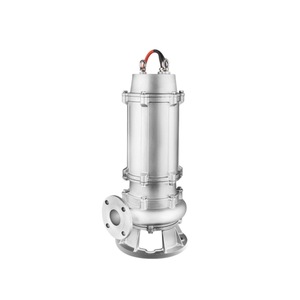 Bomba Sumergible para Aguas Residuales de Acero Inoxidable 304, Alta Presión, Resistente a Ácidos y Álcalis, Temperatura, Control de Inundaciones Marinas - Product Image 3