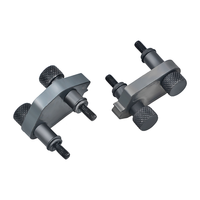 Kit d'outils de calage moteur arbre à cames et vilebrequin 21 pièces compatible Audi VAG EA888 1.8 2.0 TSI TFSI