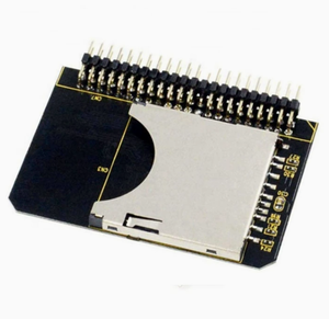 Adaptador <span class=keywords><strong>SD</strong></span> a IDE de 2.5 Pulgadas y 44 Pines, Módulo Convertidor <span class=keywords><strong>SDHC</strong></span>/SDXC/<span class=keywords><strong>MMC</strong></span> a IDE de 2.5 Pulgadas y 44 Pines Macho para PC y Laptop - Product Image 4