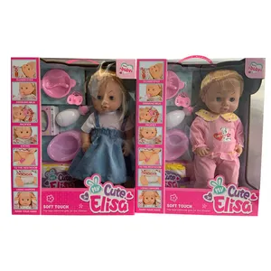 Плачет девушки силиконовая Возрожденный ребёнок маленькие китайские игрушки куклы для девочек