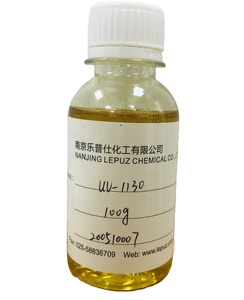 UV Assorbitore UV-1130 CAS No.: 104810-48-2/104810-47-1/25322-68-3 per HALS - Product Image 1