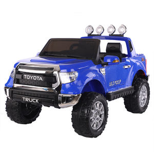 中国优质RS 12v7电池驱动的儿童乘坐电动汽车中国进口婴儿玩具 - Product Image 4