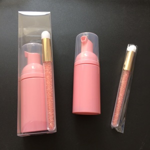 Kits de Champú para Pestañas de Marca Privada para Navidad, Kits de Espuma Perfumada al por Mayor de 30 ml, 60 ml y 100 ml, Paquete de Edición Limitada de Navidad - Product Image 2