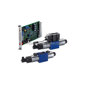 โซลินอยด์วาล์วอิเล็กโทรไฮดรอลิกแบบสัดส่วน 4WRA6E30-2X/G24N9K4/V 4WRE6 4WRE10 4WREE6 4WREE10 แบบสัดส่วน - Product Image 6