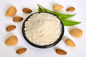 순수한 자연적인 알몬드 가루 무료 샘플 부피 알몬드 가루 최고 벌금 알몬드 가루 <span class=keywords><strong>defatted</strong></span> - Product Image 5