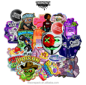 Grosir Kantong Mylar 3.5g 7g 14g 28g Die Cut Anti Bau dengan Ritsleting untuk Permen, Herbal, Bunga, Kue, Kemasan Makanan dengan logo - Product Image 1