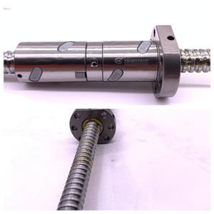 <span class=keywords><strong>Tornillo</strong></span> de Arquimedes con Ranura para Plunger de Bolas Serie TBI, Teck - Product Image 5