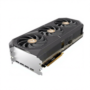 การ์ดจอประสิทธิภาพสูง GEFORCE RTX 5090 D V2 24GB SOLID OC 3 พัดลม สำหรับเดสก์ท็อป เกมมิ่งพีซี เรนเดอร์ริ่ง GEFORCE RTX 5090 D V2 - Product Image 1