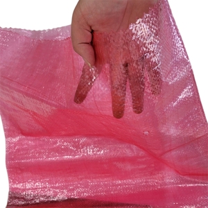 Tùy chỉnh hàng tạp hóa poly bao bì than bao 50kg trung Vàng nhiều lớp PP dệt túi để bán - Product Image 4