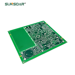 แผงวงจรพิมพ์ Sunsoar SDP0022 OEM สำหรับนาฬิกาอัจฉริยะแบบกำหนดเอง ประกอบ PCBA ปราศจากสารตะกั่ว ได้รับการรับรองมาตรฐาน ROHS แผงวงจรพิมพ์หลายชั้น FR-4 - Product Image 3